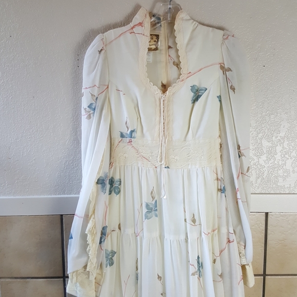 Gunne Sax Dresses & Skirts - Vintage Gunne Sax Prairie Dress